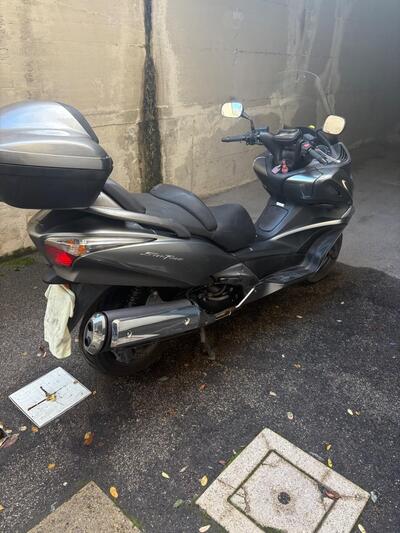 Honda SW-T 400 ABS (2008 - 16) usata