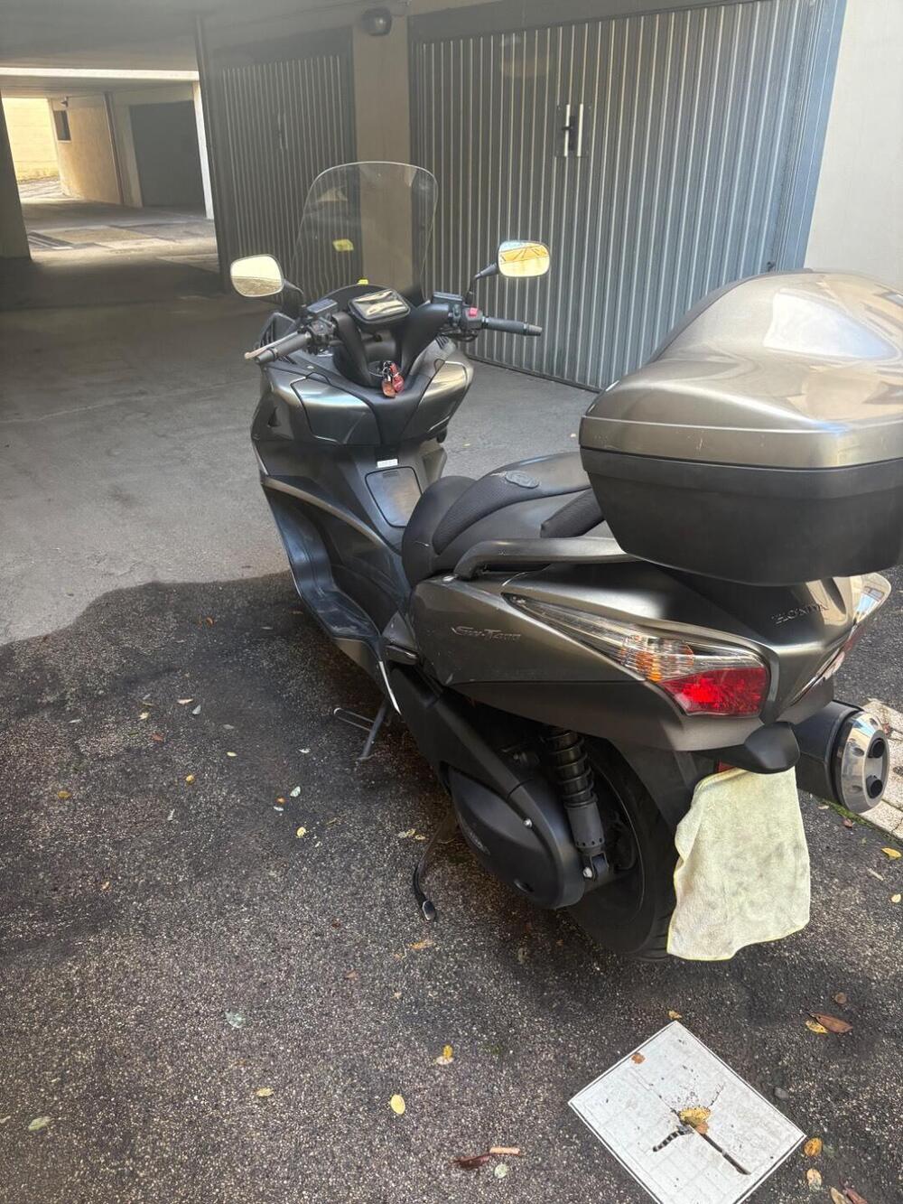 Honda SW-T 400 ABS (2008 - 16) (3)