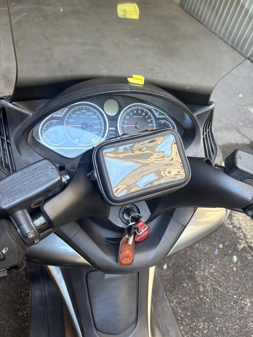 Honda SW-T 400 ABS (2008 - 16) (11)