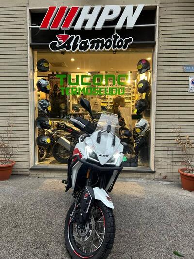 Moto Morini X-Cape 650 (2021 - 26) usata