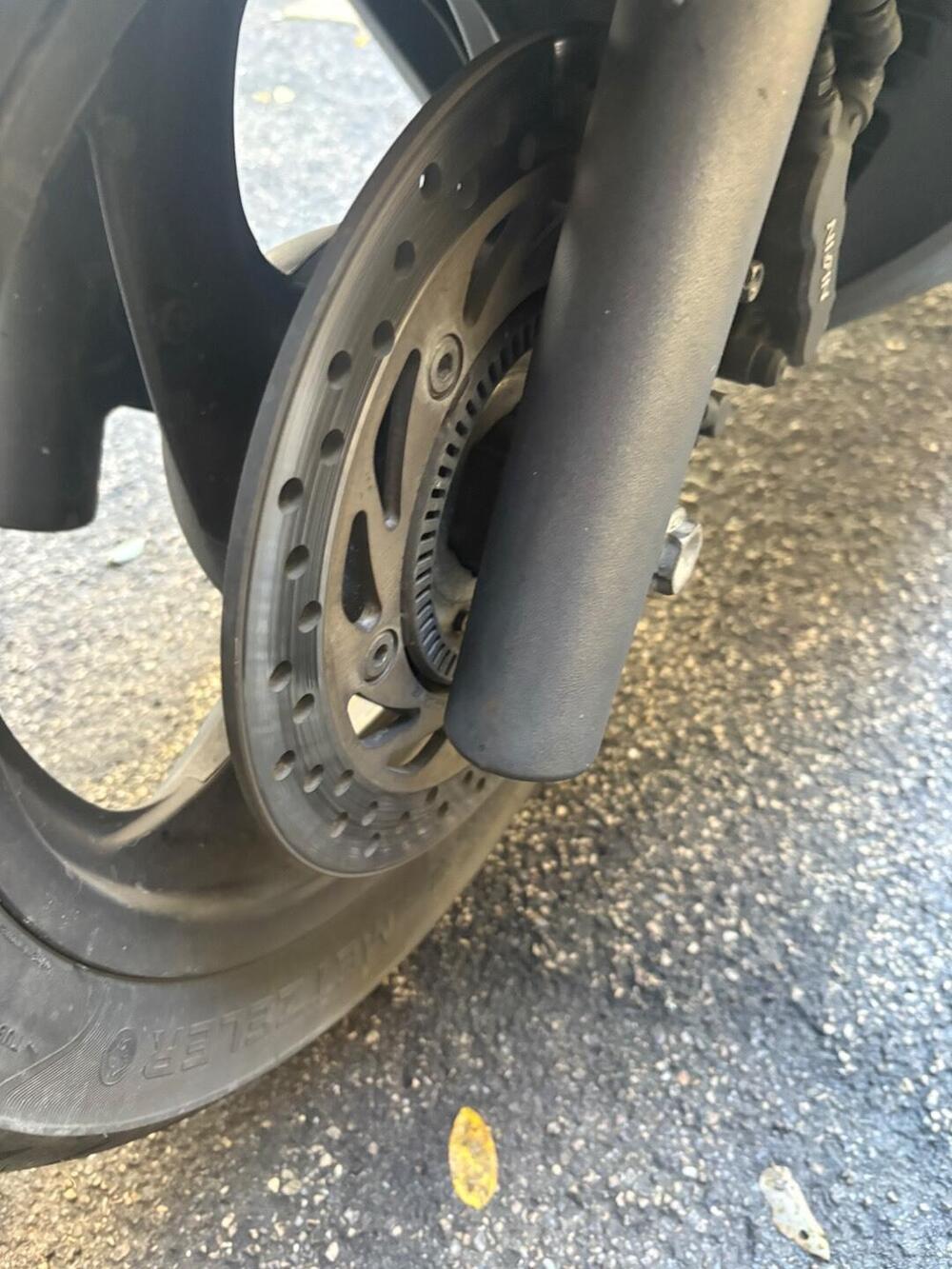 Honda SW-T 400 ABS (2008 - 16) (13)