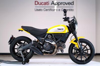 Ducati Scrambler 800 Icon (2015 - 16) usata