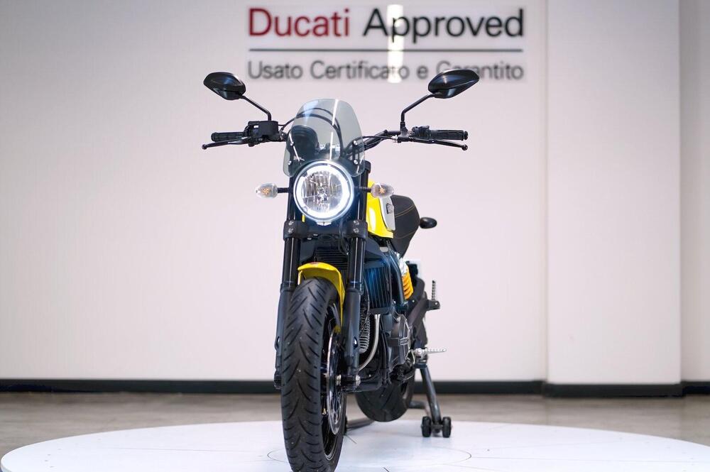 Ducati Scrambler 800 Icon (2015 - 16) (3)