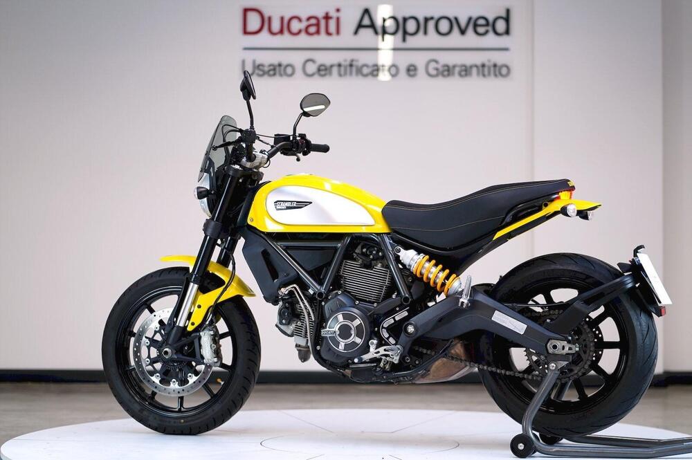 Ducati Scrambler 800 Icon (2015 - 16) (5)
