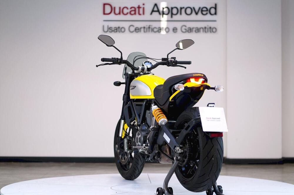 Ducati Scrambler 800 Icon (2015 - 16) (6)