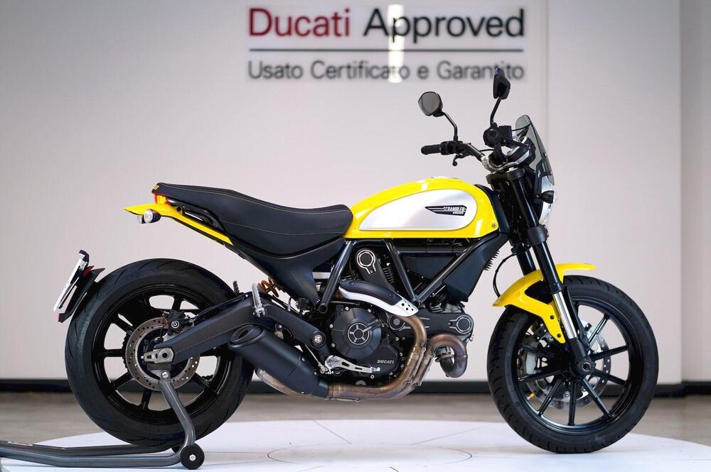Ducati Scrambler 800 Icon (2015 - 16) (8)