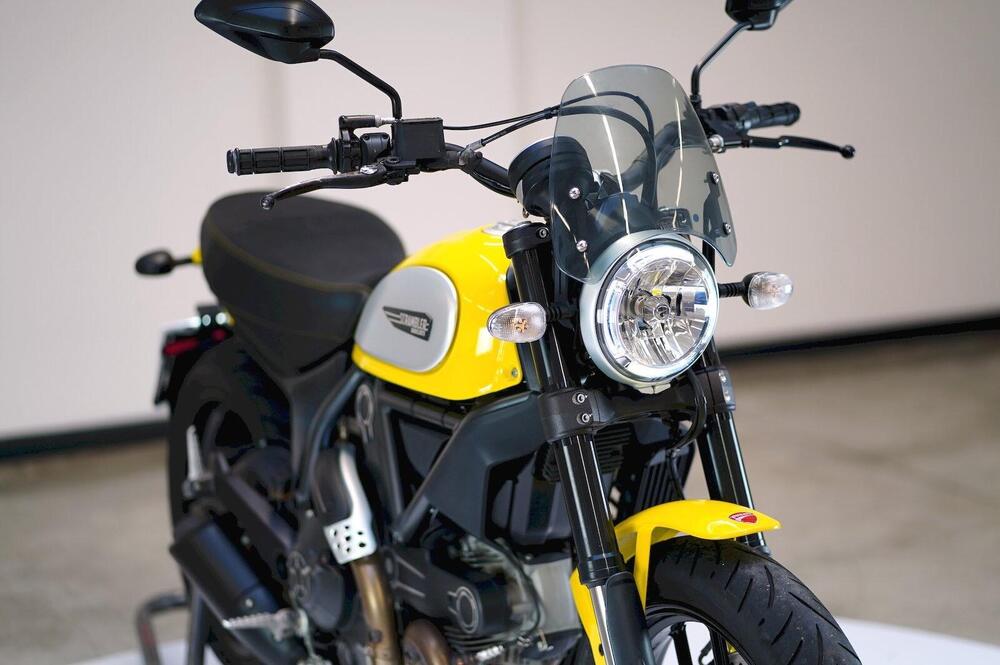 Ducati Scrambler 800 Icon (2015 - 16) (9)