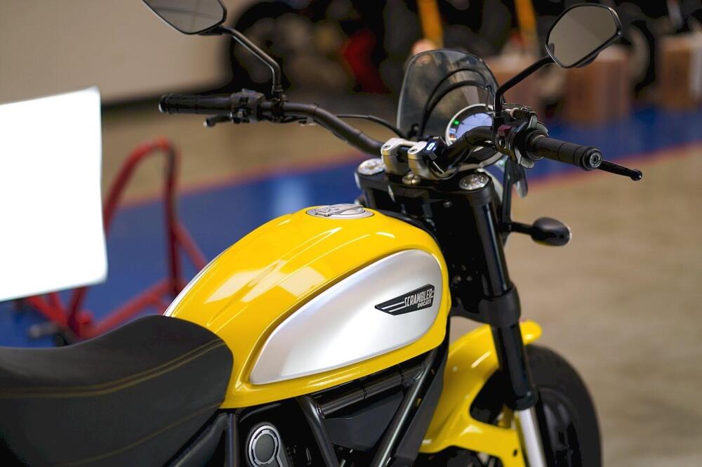 Ducati Scrambler 800 Icon (2015 - 16) (10)