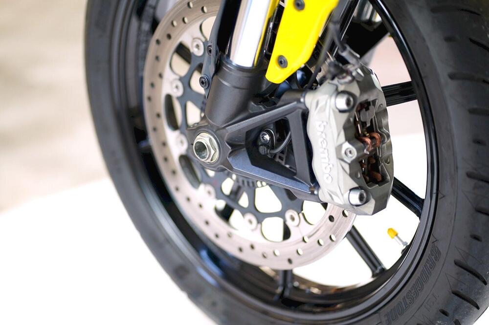 Ducati Scrambler 800 Icon (2015 - 16) (15)