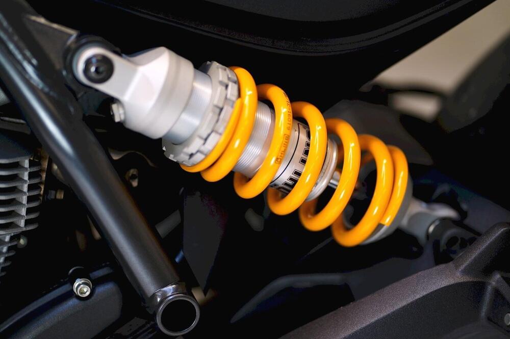 Ducati Scrambler 800 Icon (2015 - 16) (16)