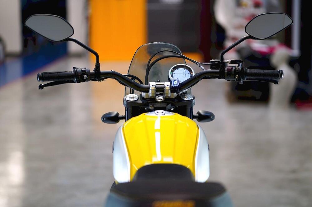 Ducati Scrambler 800 Icon (2015 - 16) (18)