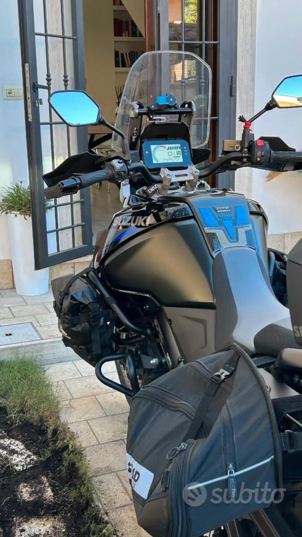 Suzuki V-Strom 1050SE (2023 - 24) (2)