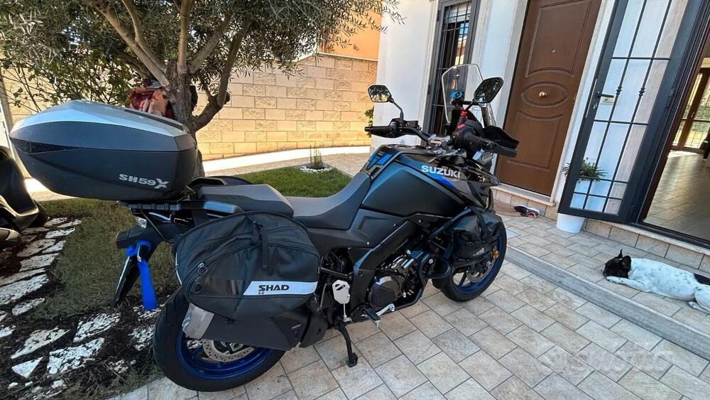 Suzuki V-Strom 1050SE (2023 - 24) (4)