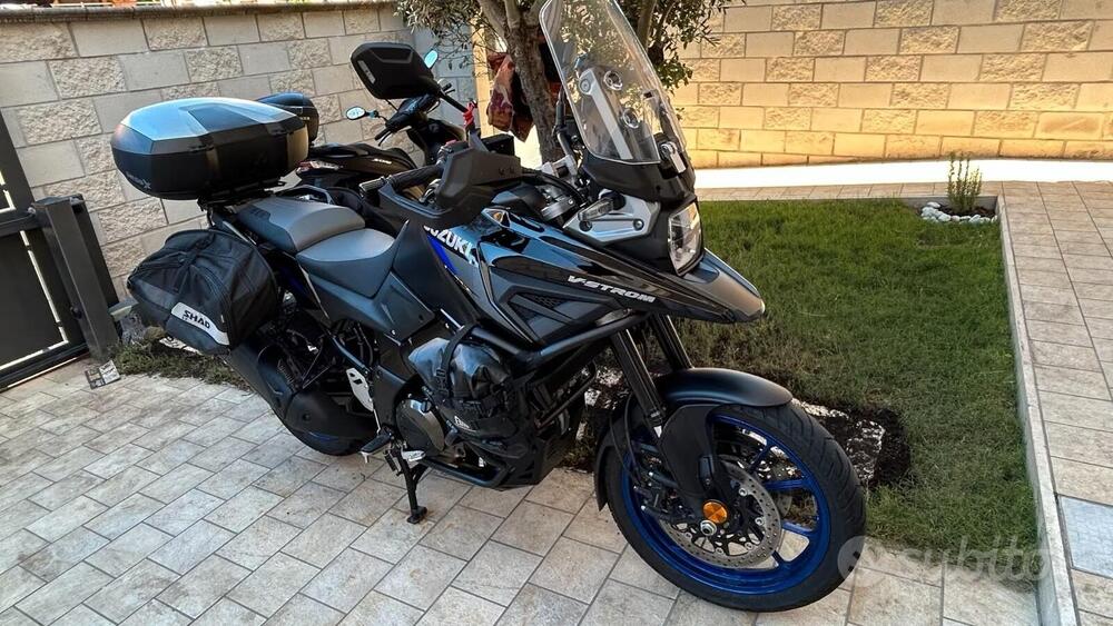 Suzuki V-Strom 1050SE (2023 - 24) (6)