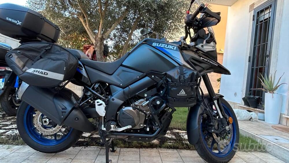 Suzuki V-Strom 1050SE (2023 - 24)