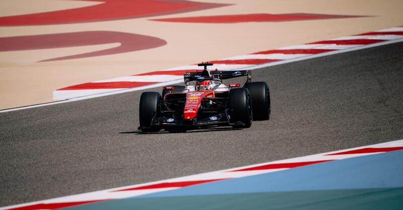 F1 2026. Cronaca LIVE test prestagionali in Bahrain: Leclerc in pista a Sakhir