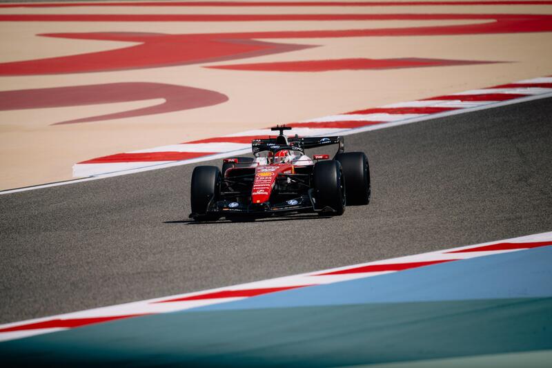 F1 2026. Cronaca LIVE test prestagionali in Bahrain: Leclerc in pista a Sakhir