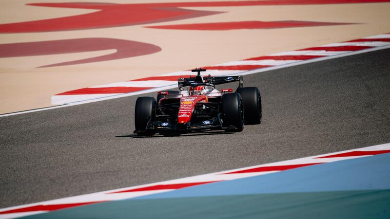 F1 2026. Cronaca LIVE test prestagionali in Bahrain: Leclerc in pista a Sakhir
