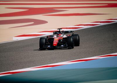 F1 2026. Cronaca LIVE test prestagionali in Bahrain: Leclerc in pista a Sakhir, problemi per Antonelli
