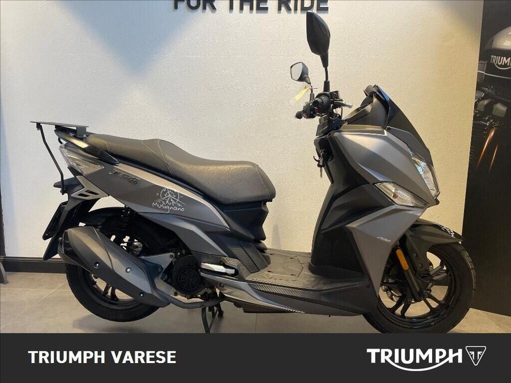 Sym Jet 14 200 ABS (2017 - 20)