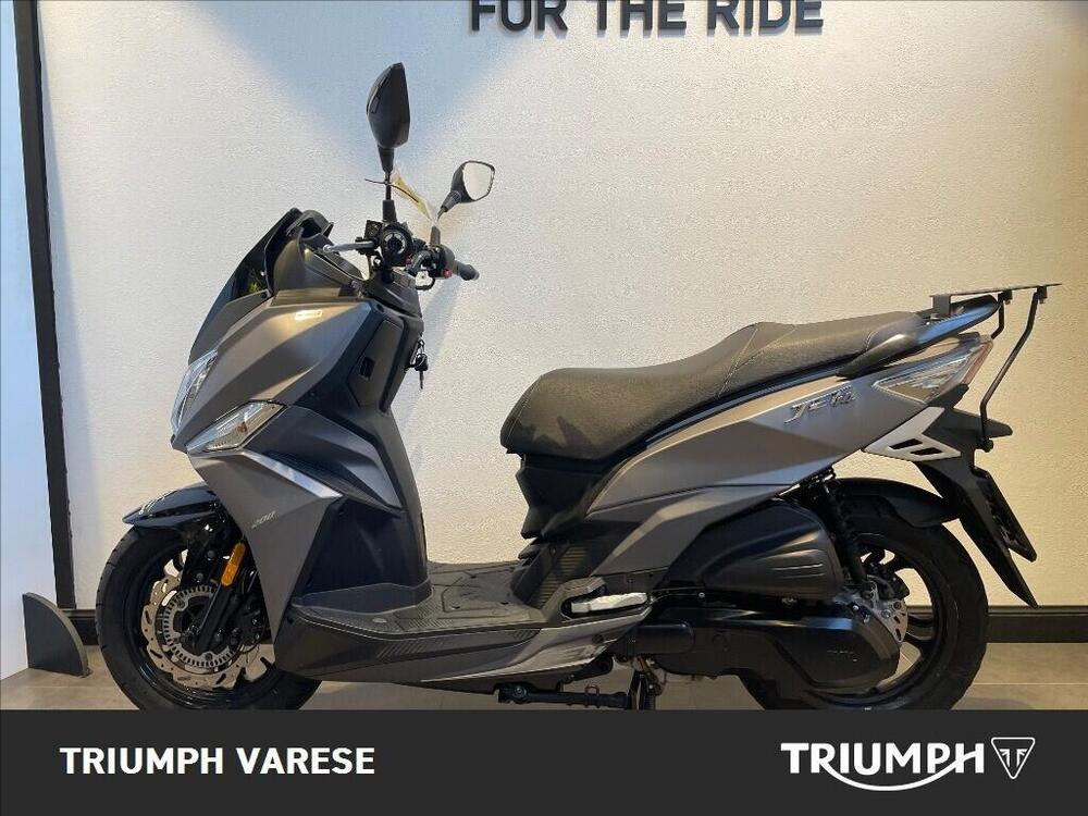 Sym Jet 14 200 ABS (2017 - 20) (2)