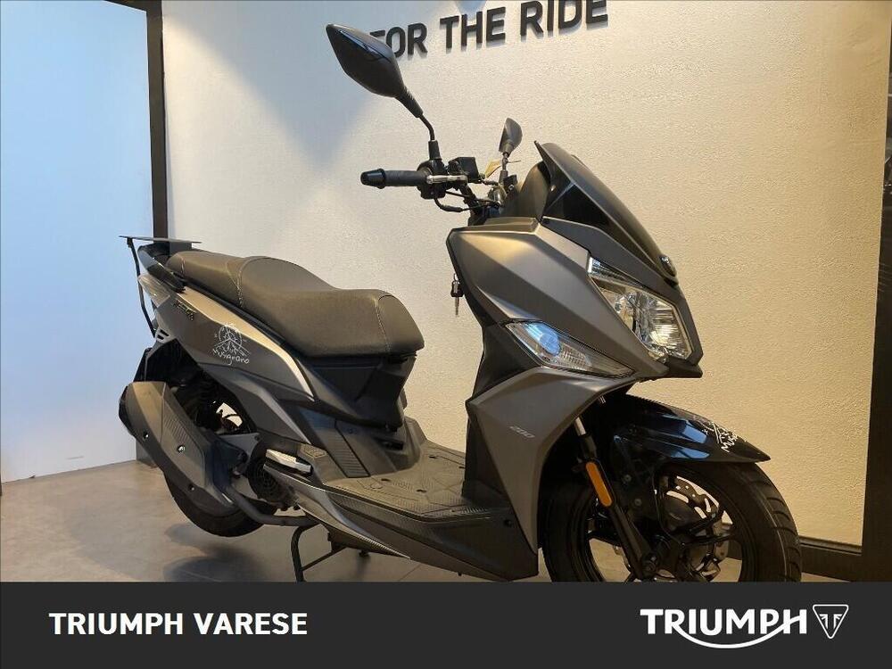 Sym Jet 14 200 ABS (2017 - 20) (3)