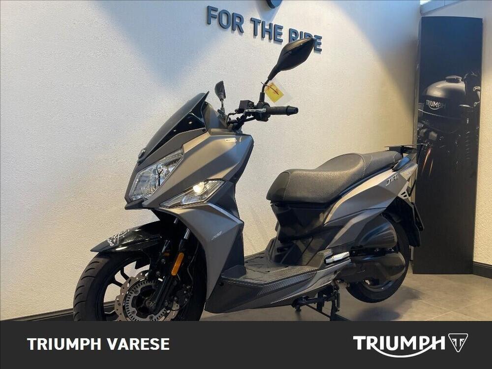 Sym Jet 14 200 ABS (2017 - 20) (4)