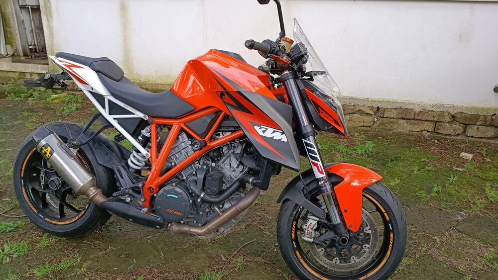 KTM 1290 Super Duke R ABS (2014 - 16)
