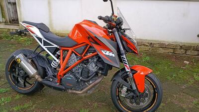 KTM 1290 Super Duke R ABS (2014 - 16) usata