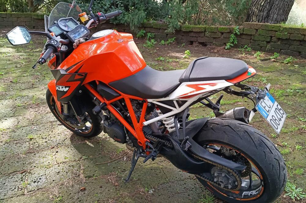 KTM 1290 Super Duke R ABS (2014 - 16) (2)