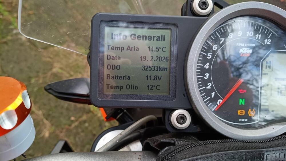 KTM 1290 Super Duke R ABS (2014 - 16) (3)