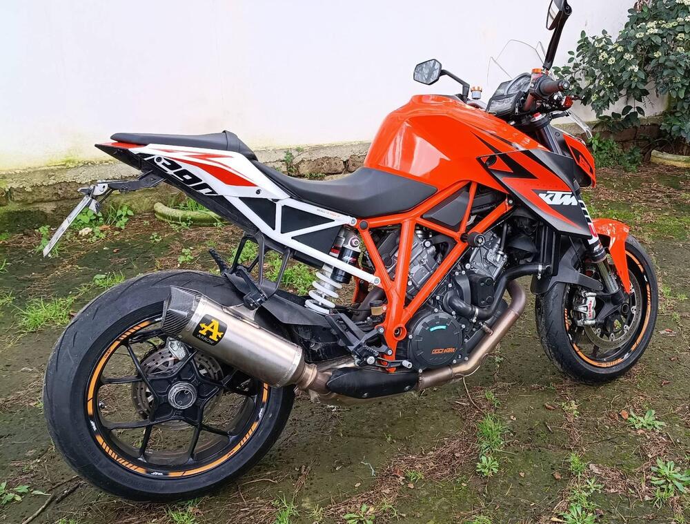 KTM 1290 Super Duke R ABS (2014 - 16) (5)