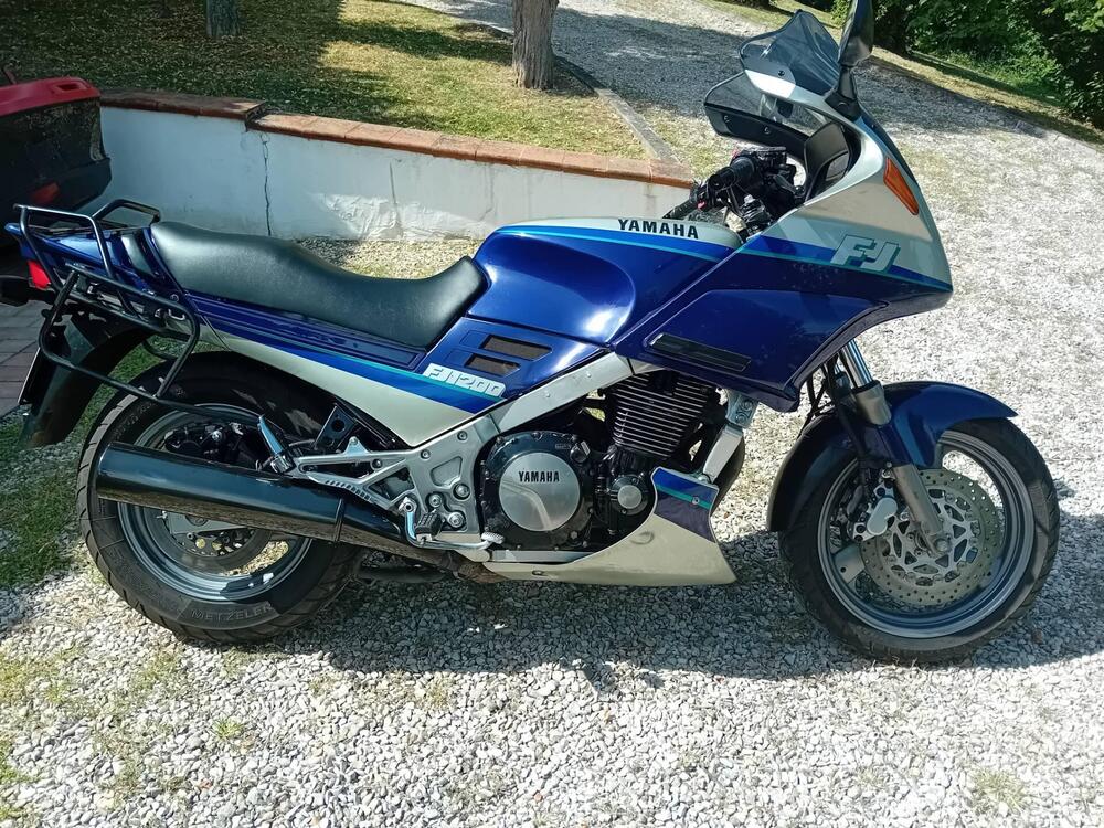 Yamaha fj 1200 (3)