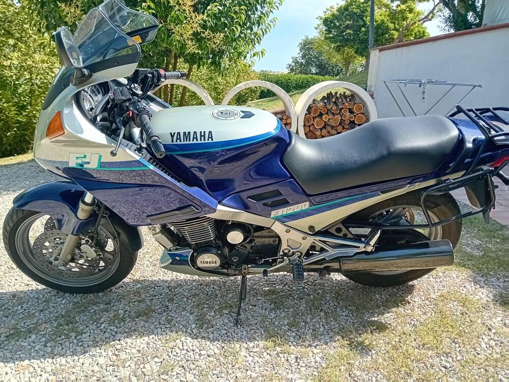 Yamaha fj 1200 (6)