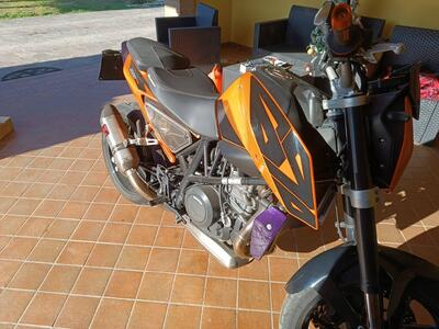 KTM 690 Duke (2012 - 16) usata