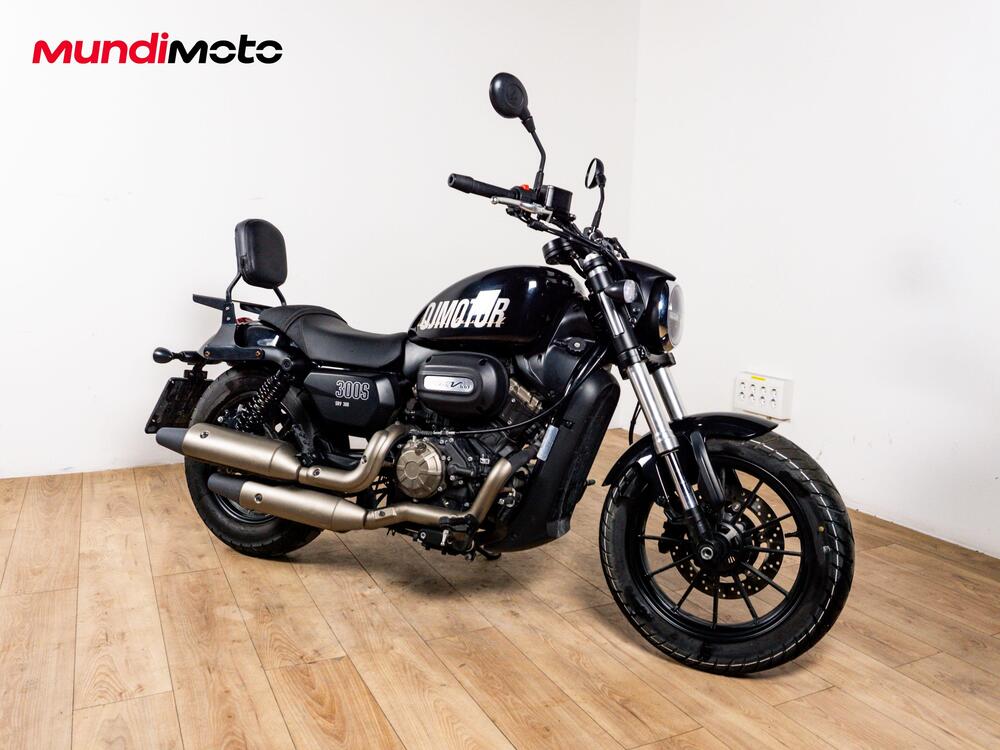 QJ Motor SRV 300 (2023 - 25) (2)