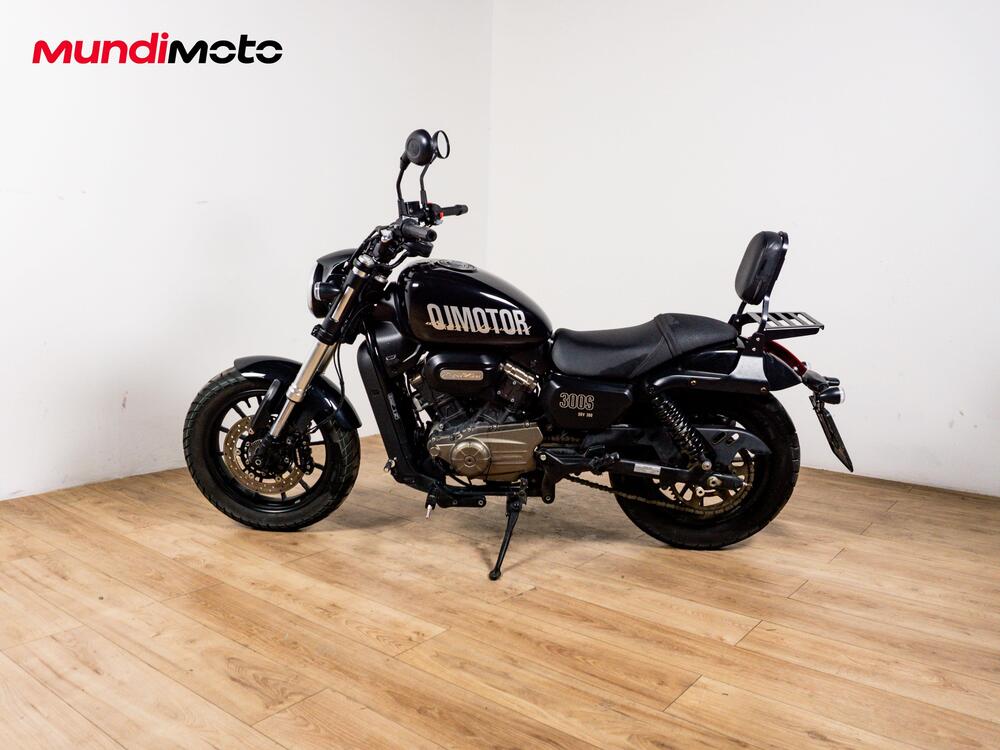 QJ Motor SRV 300 (2023 - 25) (6)