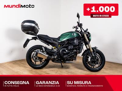Benelli Leoncino 800 (2022 - 26) usata