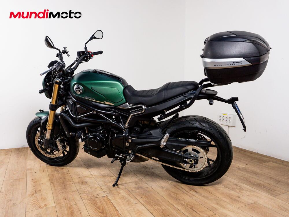 Benelli Leoncino 800 (2022 - 26) (7)