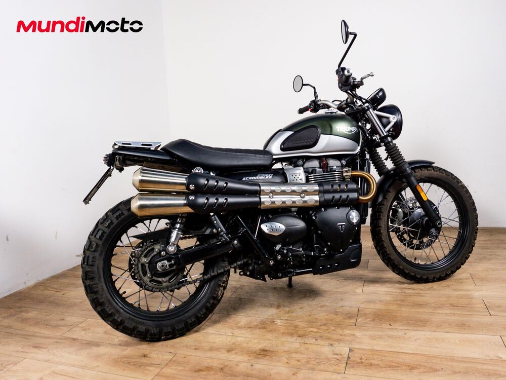 Triumph Street Scrambler 900 (2017 - 18) (3)