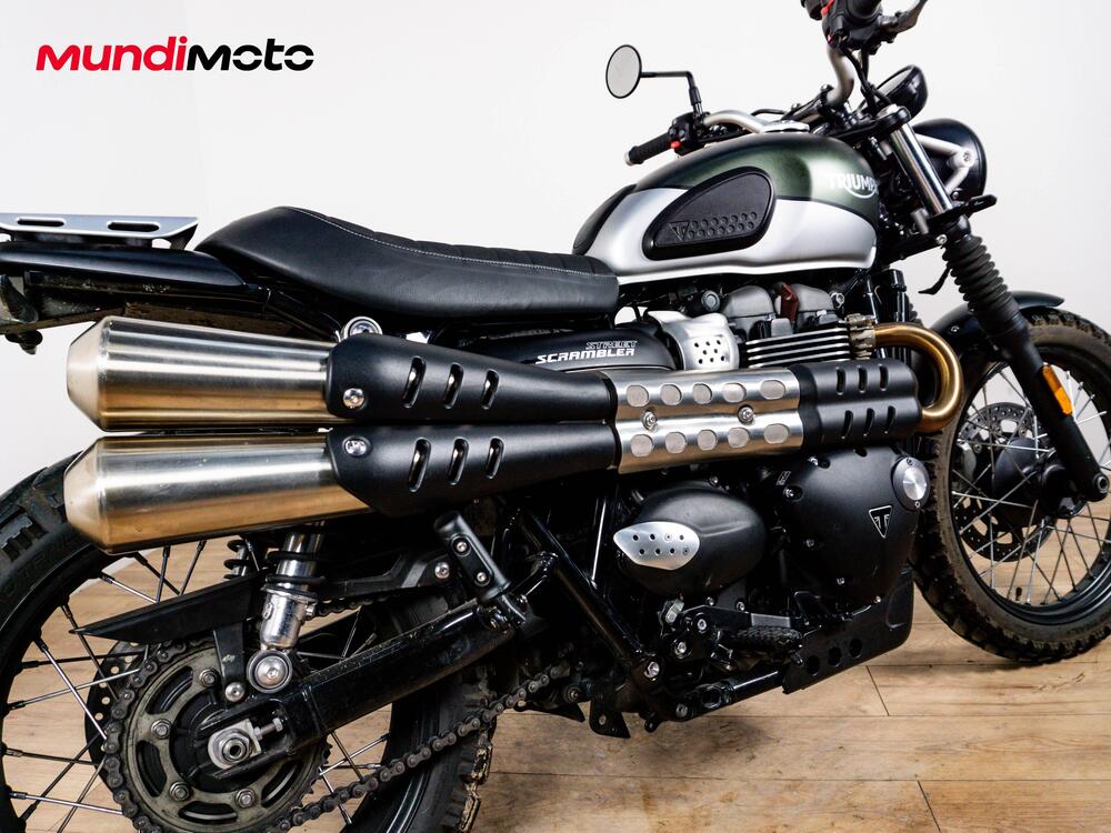 Triumph Street Scrambler 900 (2017 - 18) (4)