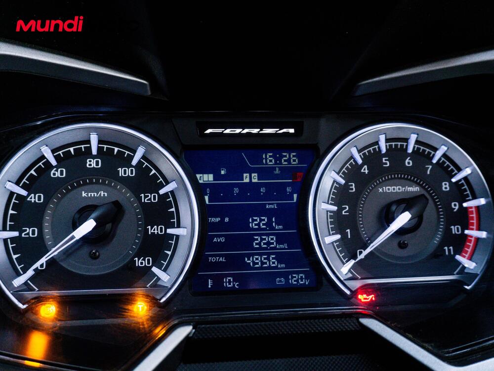 Honda Forza 350 (2025 - 26) (12)