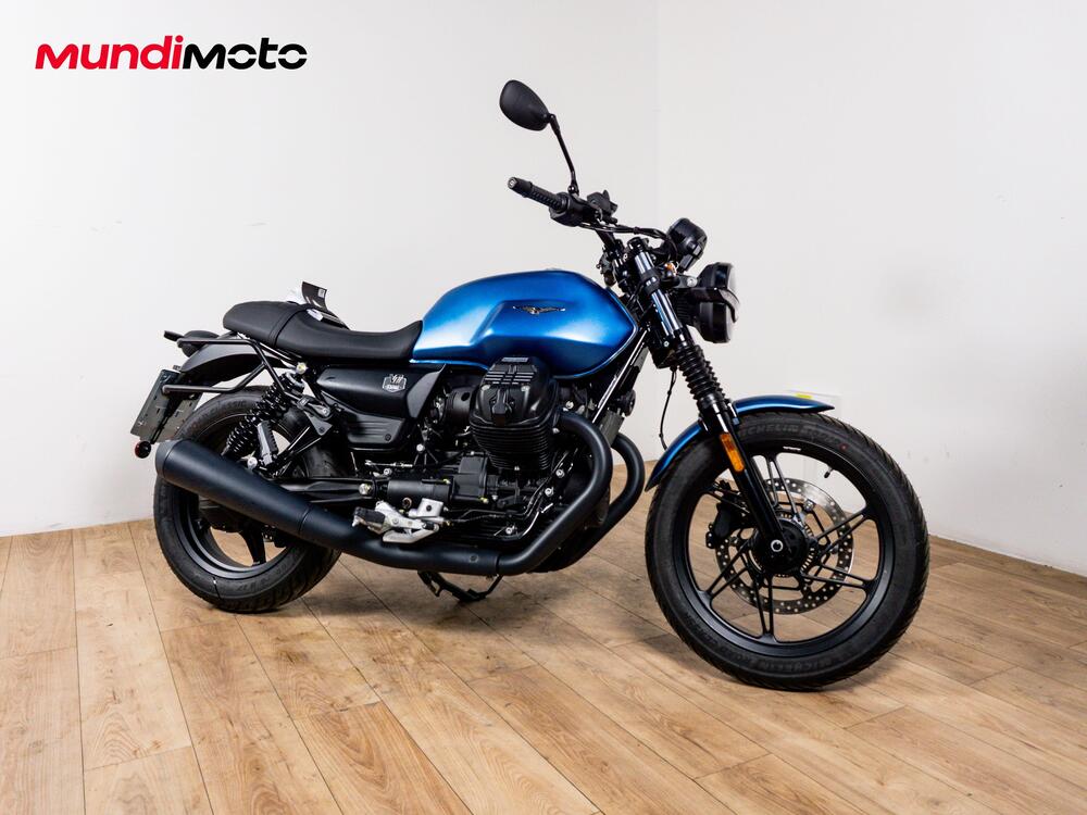 Moto Guzzi V7 850 Stone Special Abs (2021) (2)