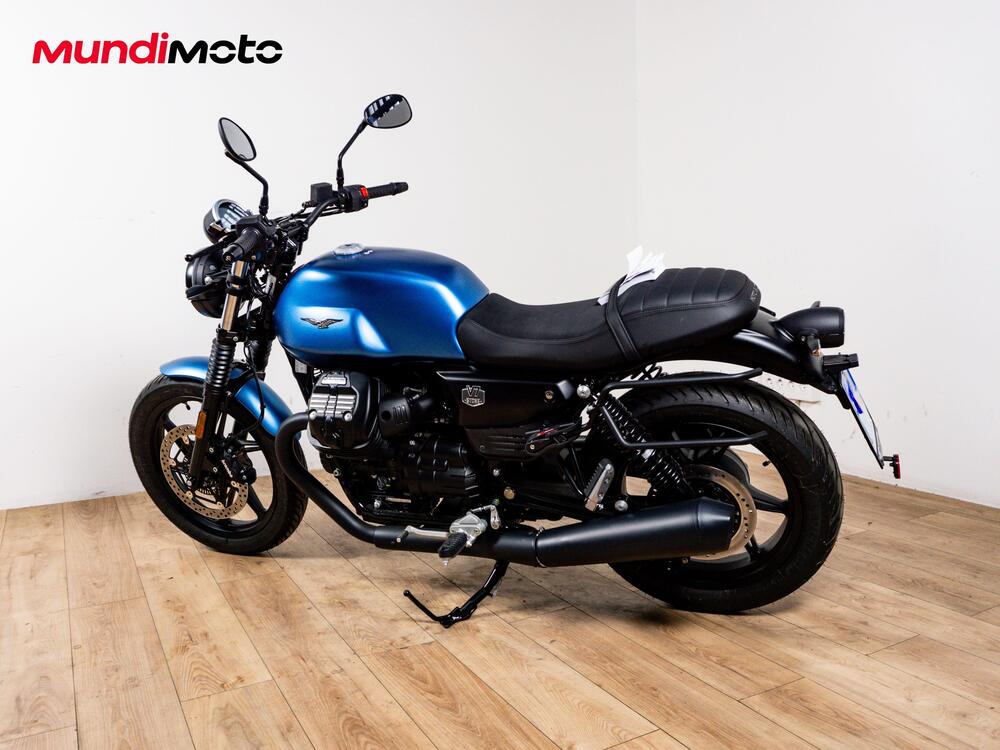 Moto Guzzi V7 850 Stone Special Abs (2021) (7)
