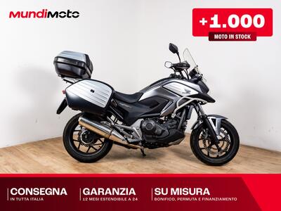 Honda NC 750 X ABS (2014 - 15) usata