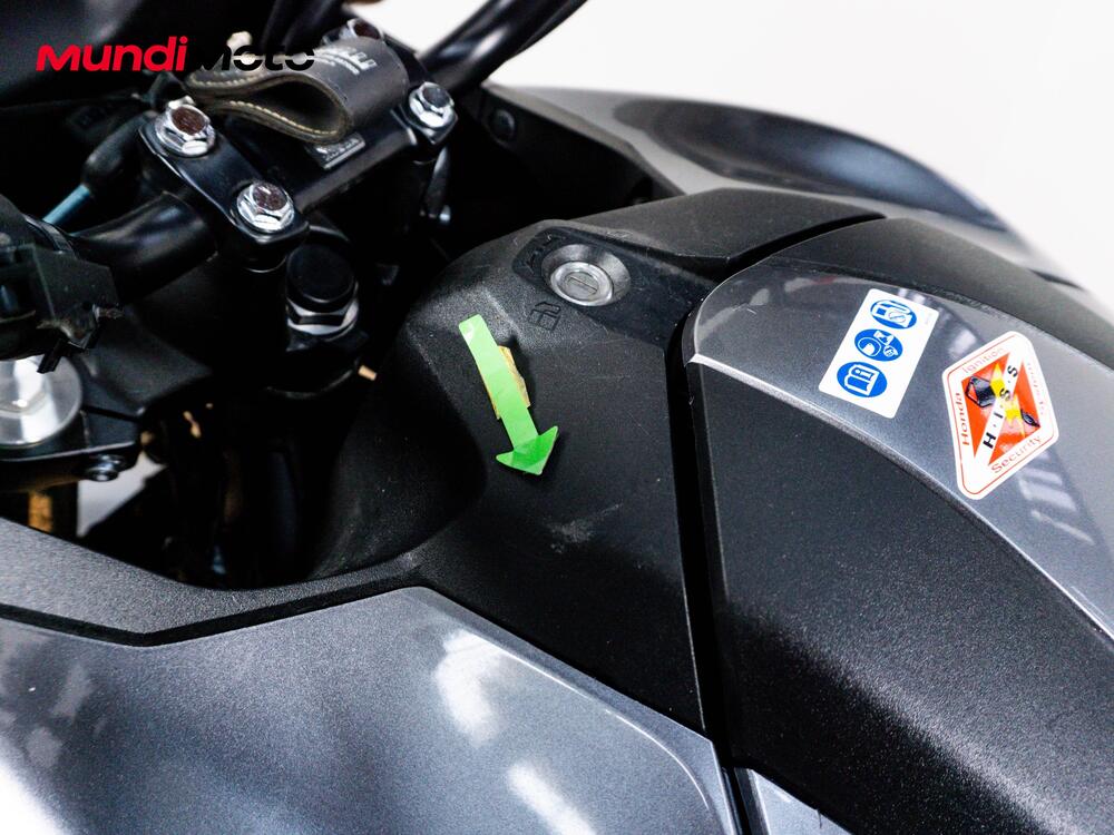 Honda NC 750 X ABS (2014 - 15) (16)