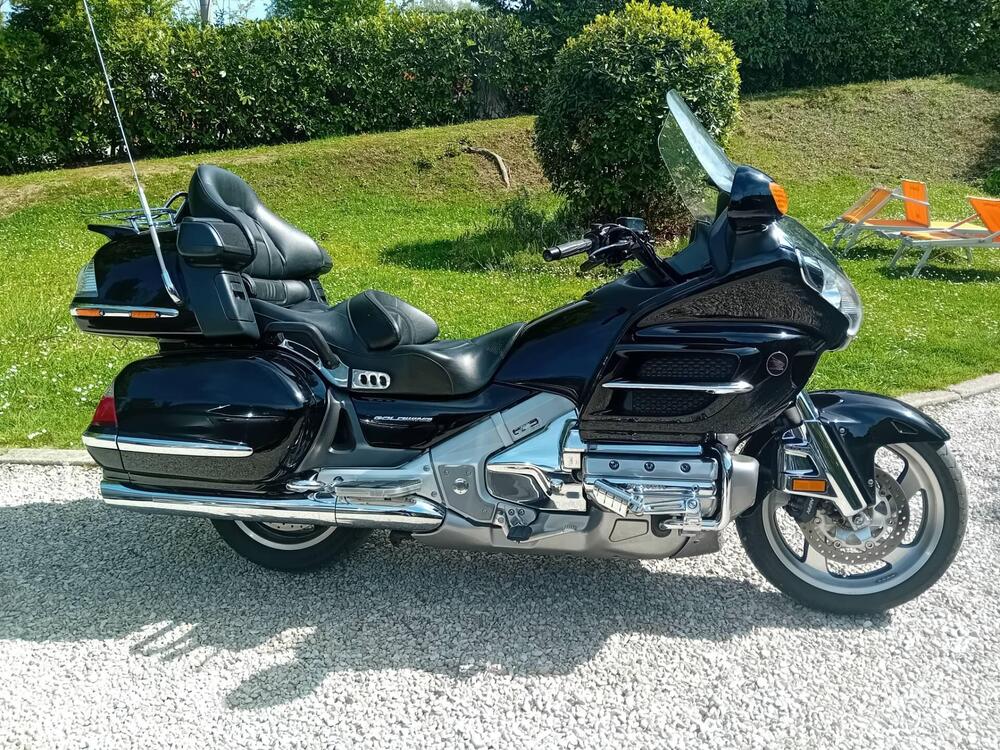 Honda GL 1800 Gold Wing (2006)
