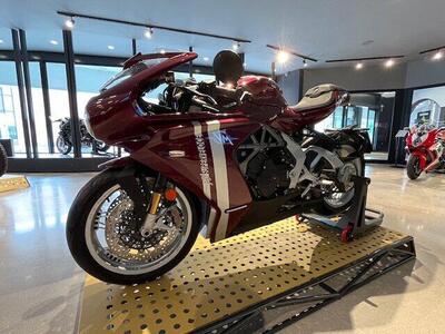 MV Agusta Superveloce 800 98 (2023 - 26) nuova