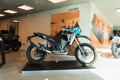 Kove 800X Rally (2024) nuova