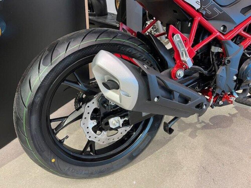 Benelli BN 125 (2021 - 25) (2)